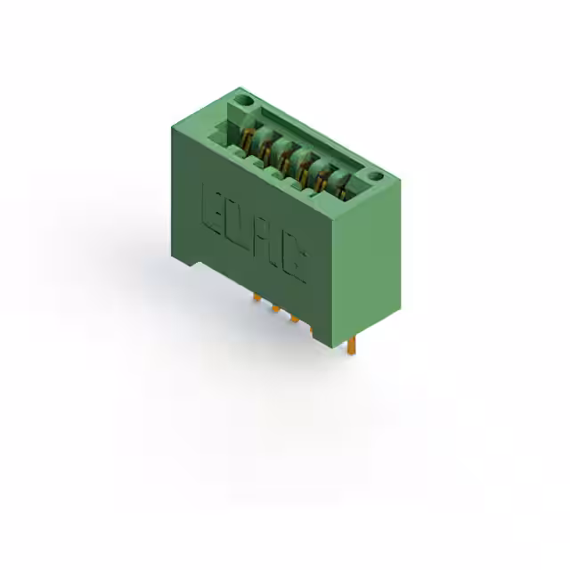 845-006-542-101 EDAC Inc.  Edgeboard Connectors